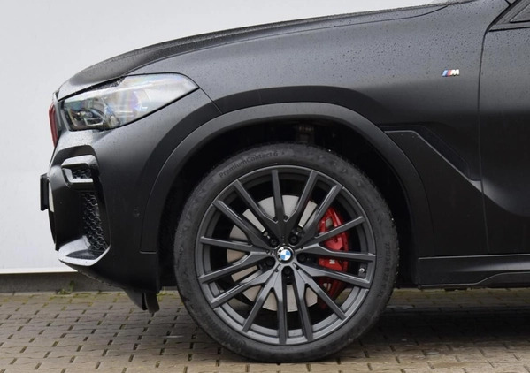 BMW X6 cena 471504 przebieg: 19800, rok produkcji 2022 z Pruszków małe 172